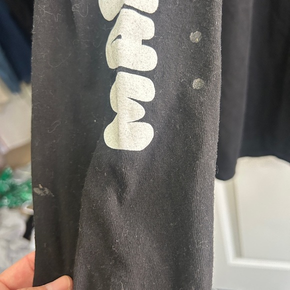 GUC Marshmello Mellogang Black Long Sleeve Shirt size XL. - Picture 3 of 7